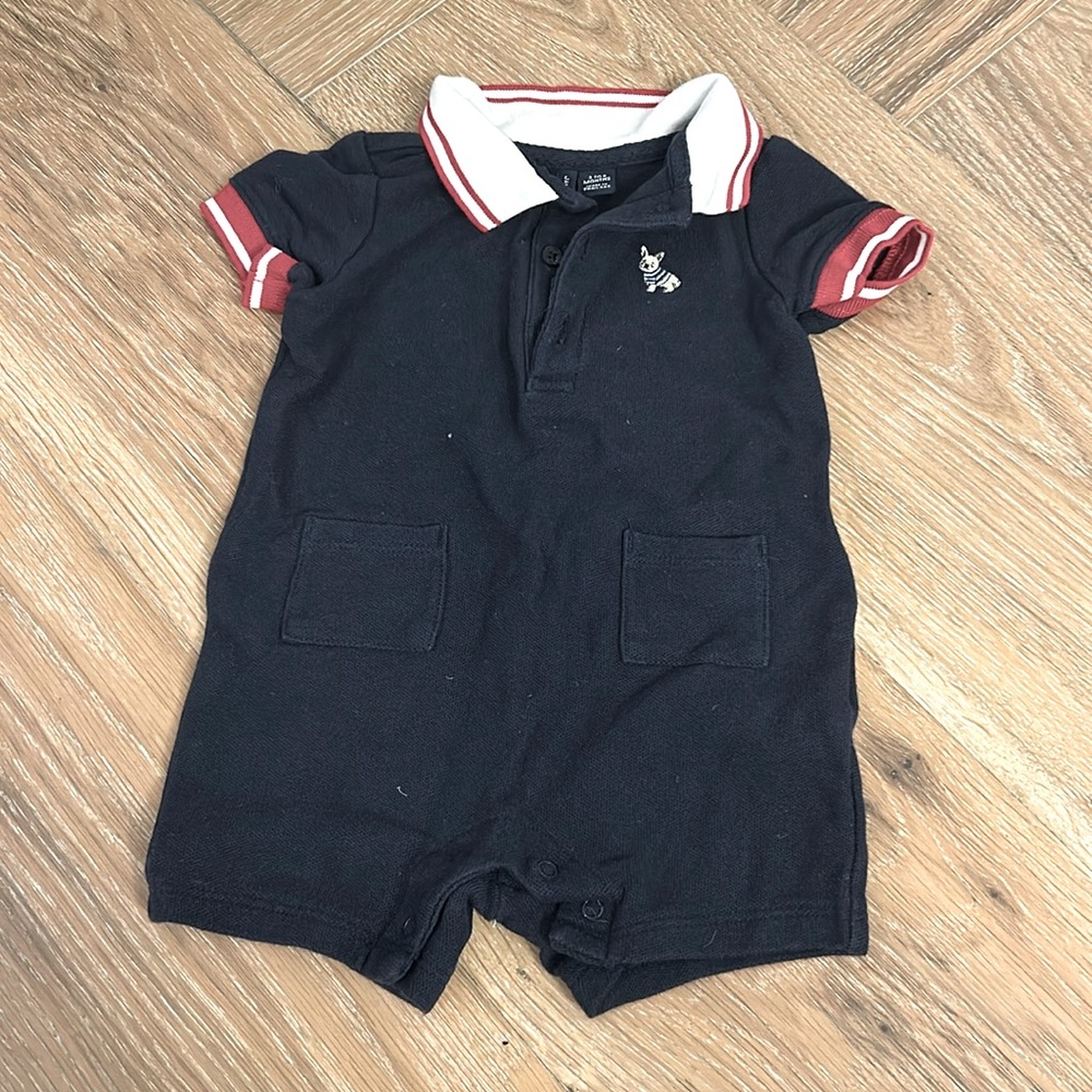 Super cute Janie and Jack onesie